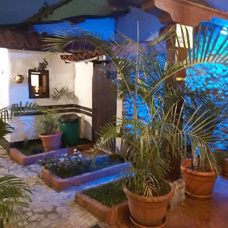 Hotel San Judas Tadeo Garden Antigua Buitenkant foto