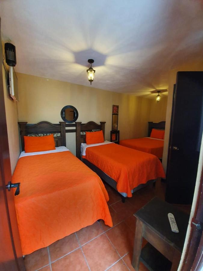 Hotel San Judas Tadeo Garden Antigua Buitenkant foto