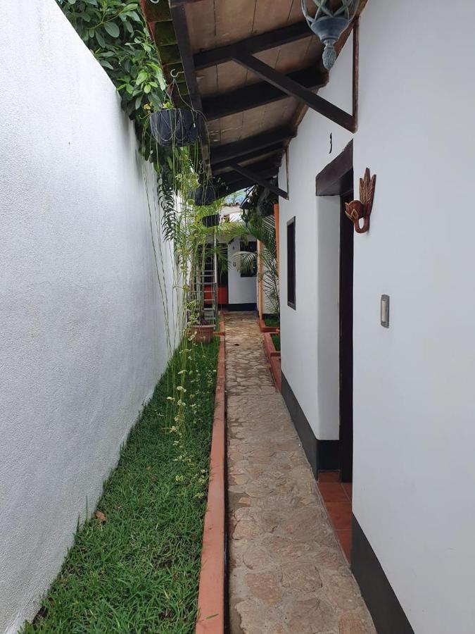Hotel San Judas Tadeo Garden Antigua Buitenkant foto