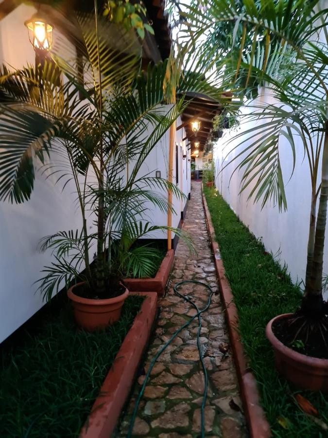 Hotel San Judas Tadeo Garden Antigua Buitenkant foto