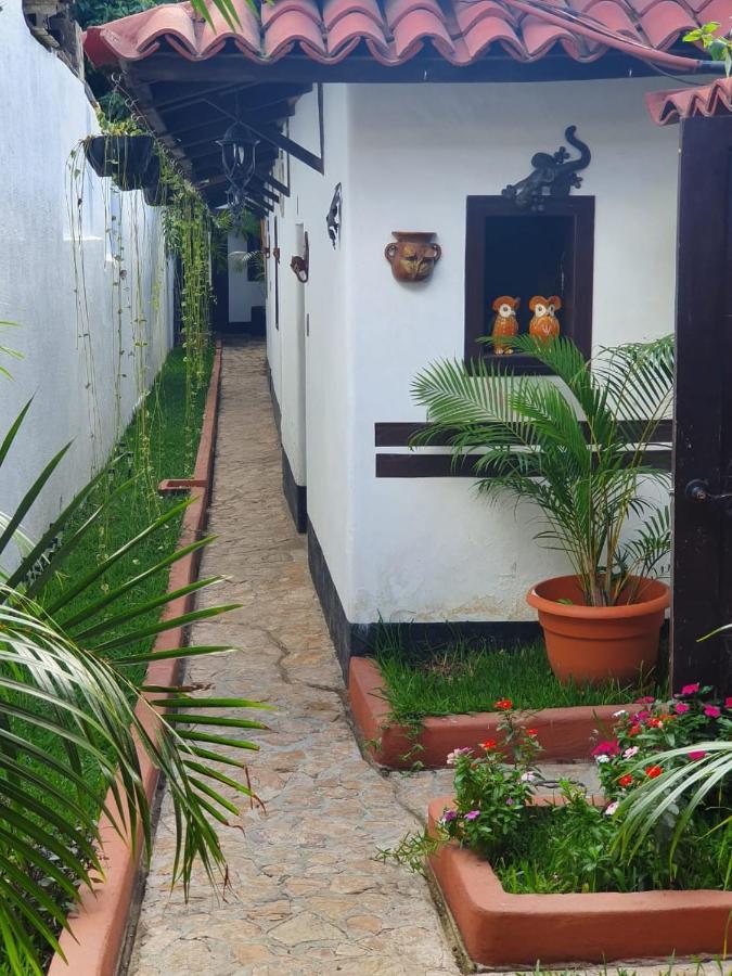 Hotel San Judas Tadeo Garden Antigua Buitenkant foto