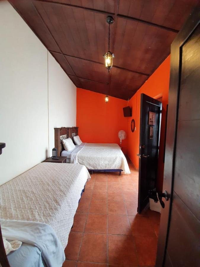 Hotel San Judas Tadeo Garden Antigua Buitenkant foto