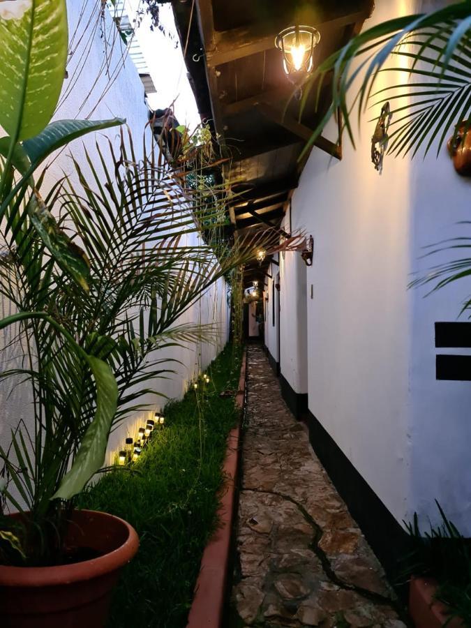 Hotel San Judas Tadeo Garden Antigua Buitenkant foto