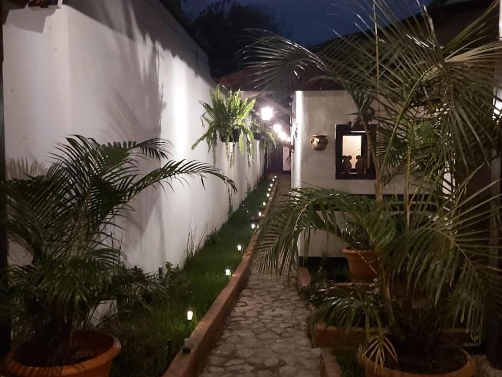 Hotel San Judas Tadeo Garden Antigua Buitenkant foto