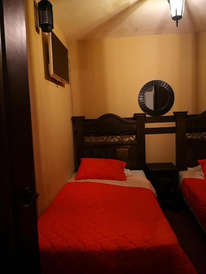 Hotel San Judas Tadeo Garden Antigua Buitenkant foto