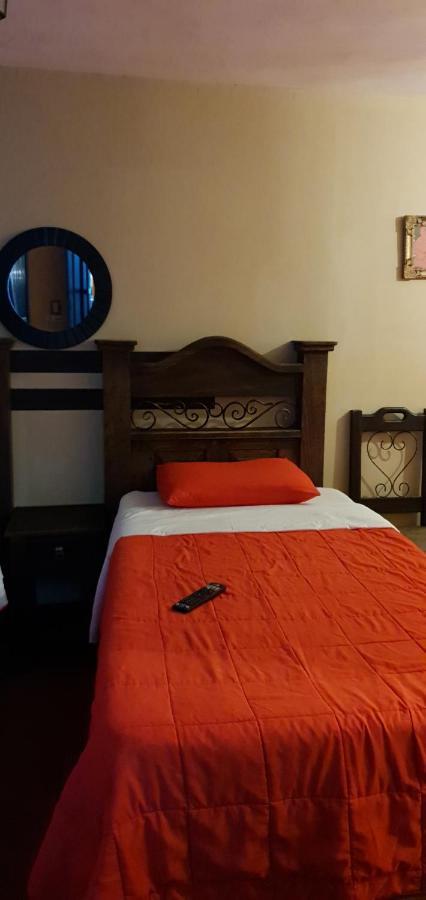 Hotel San Judas Tadeo Garden Antigua Buitenkant foto